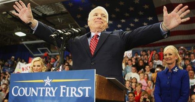 The Three R's of McCain's Health Tax Credit
